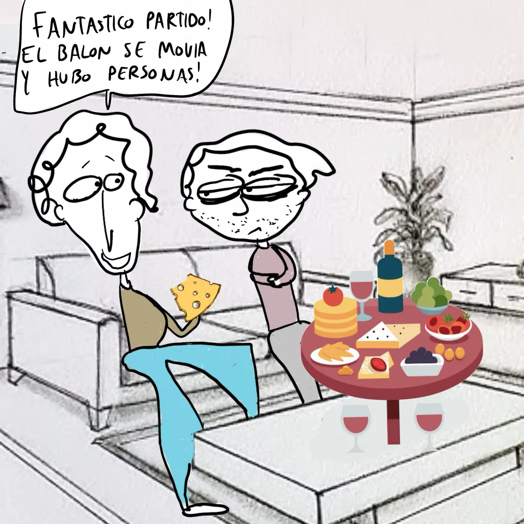 hemos perdido